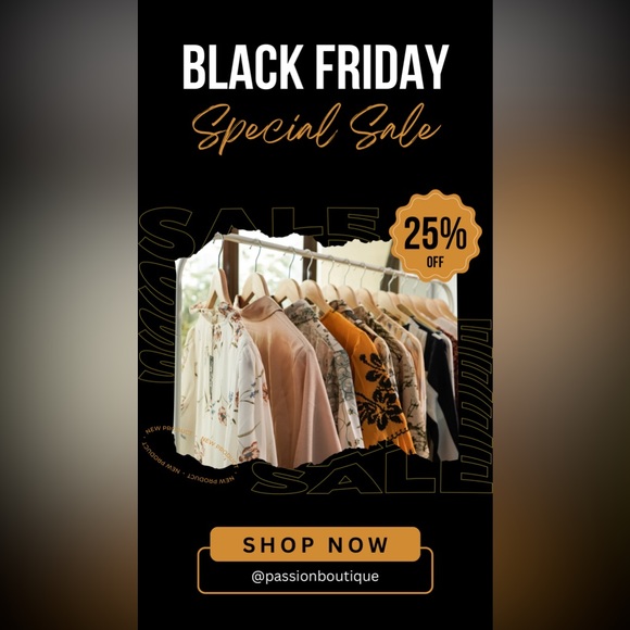 Shop early for Black Friday deals! We have lots of great deals! - Picture 2 of 5